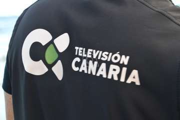 Grabación del reportaje del programa Buenas Tardes Canarias/TA.